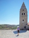 Lubenice - campanile